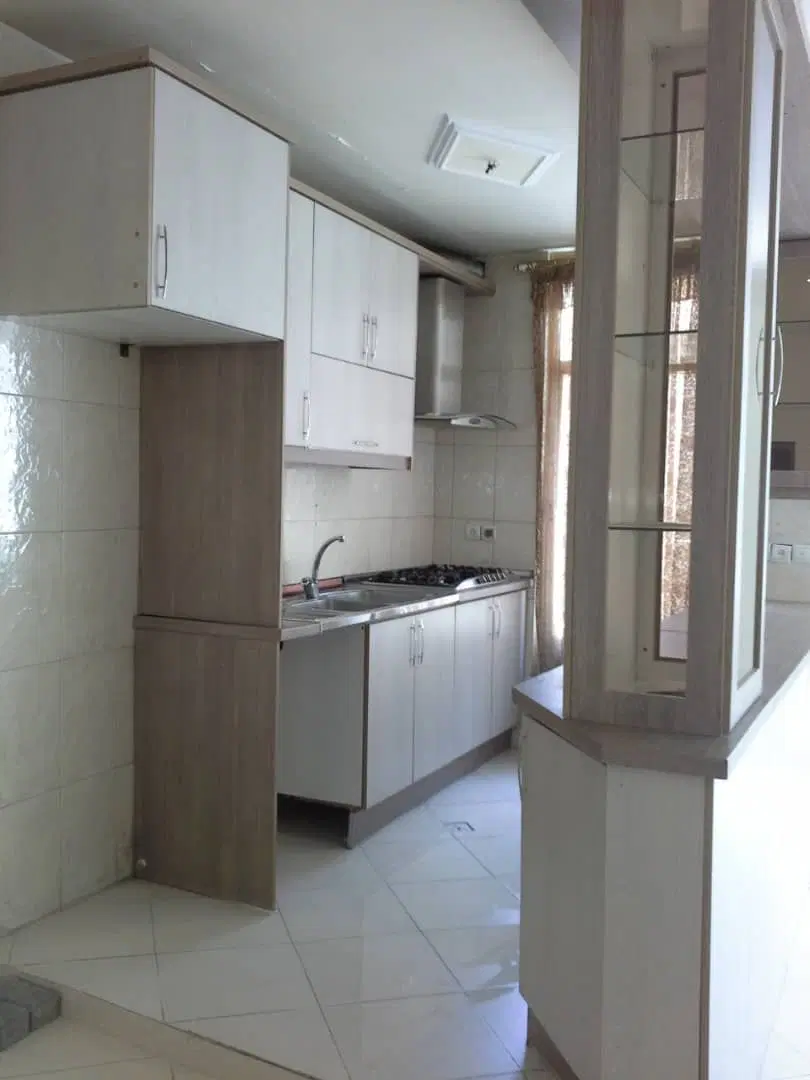 آپارتمان ۵۶ متر، غرق نور،باپارکینگ