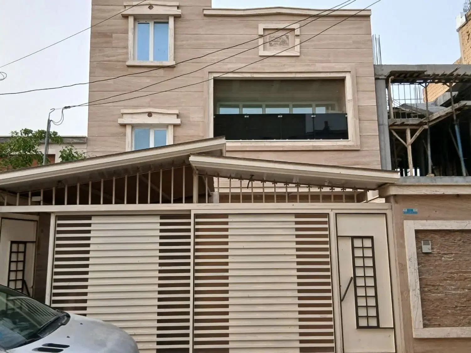 اجاره منزل طبقه همکف