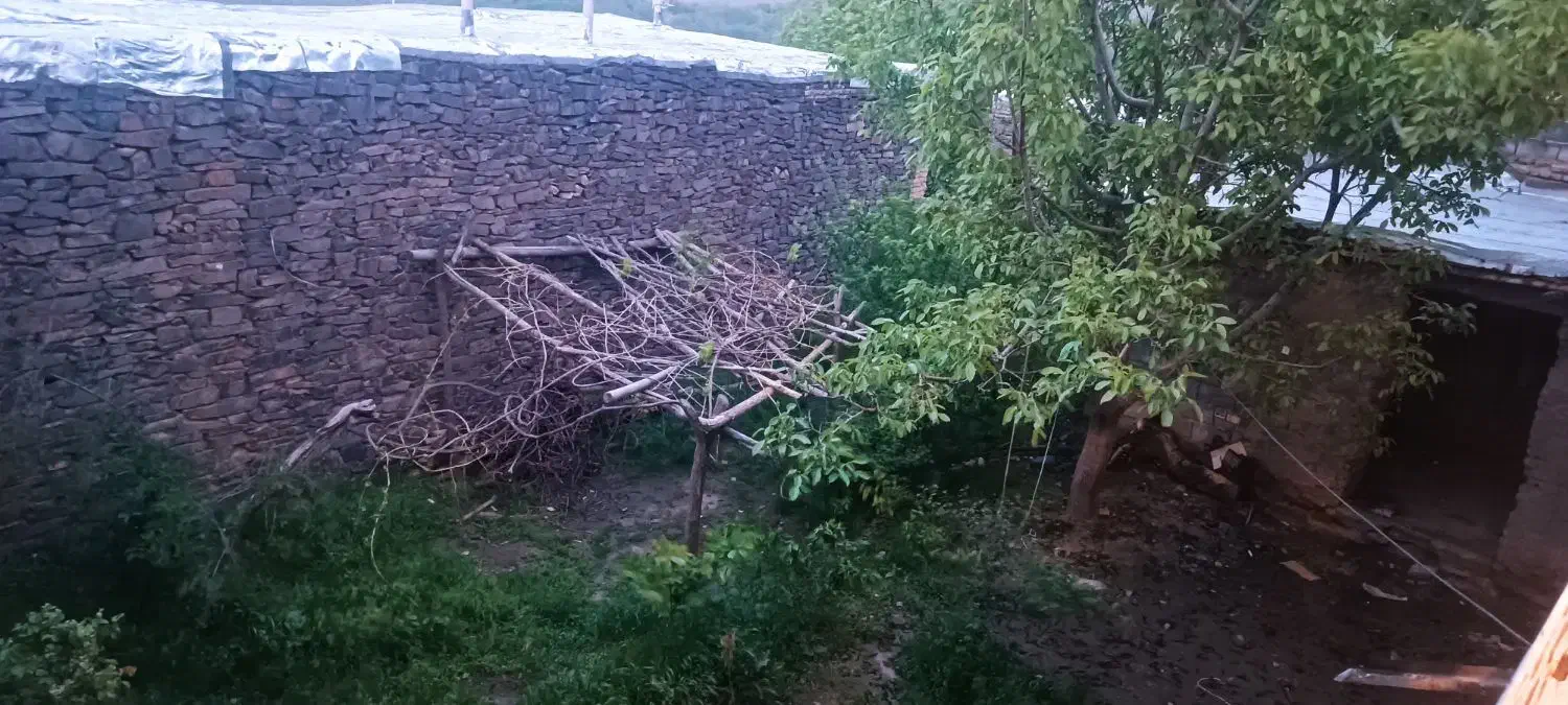 خانه در ابرو