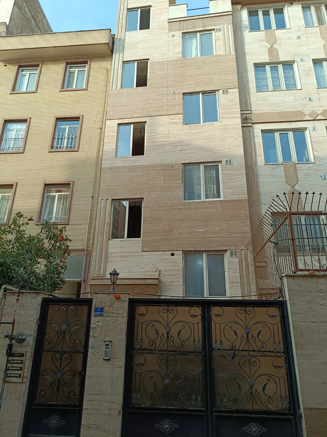 فروش آپارتمان ۵۵ متری