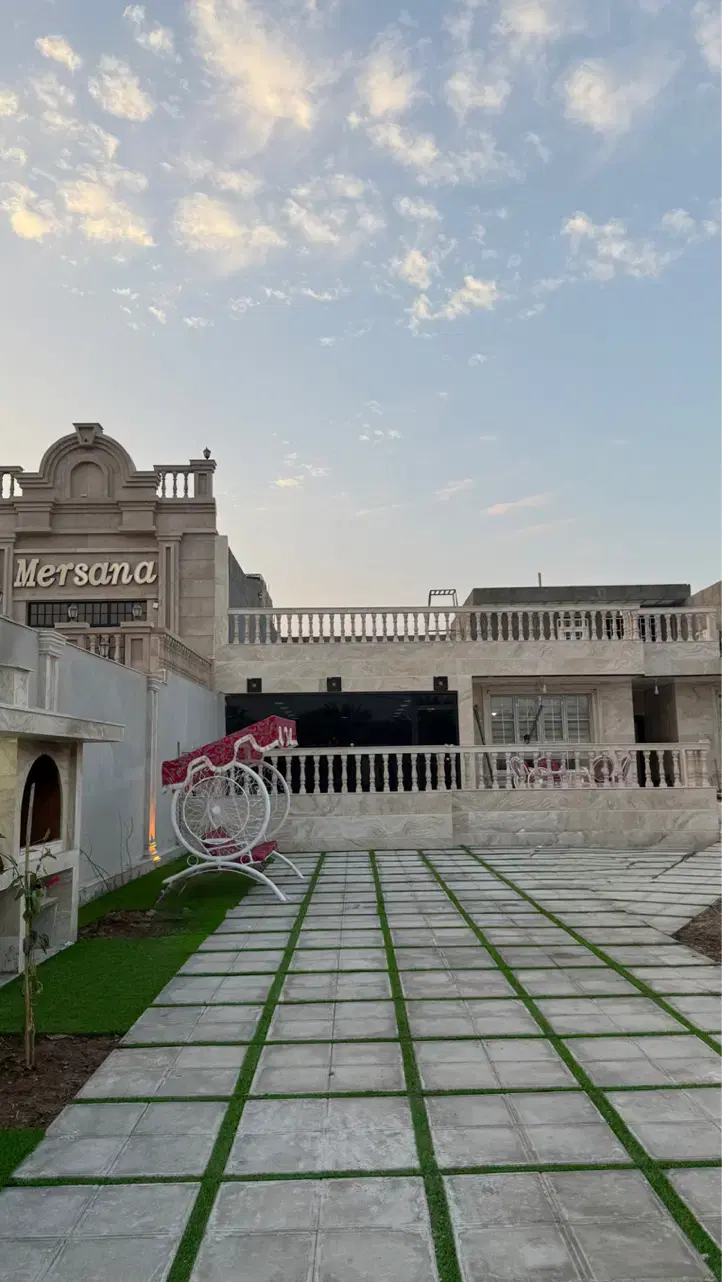 ویلا فول امکانات آبادان استخر اب گرم