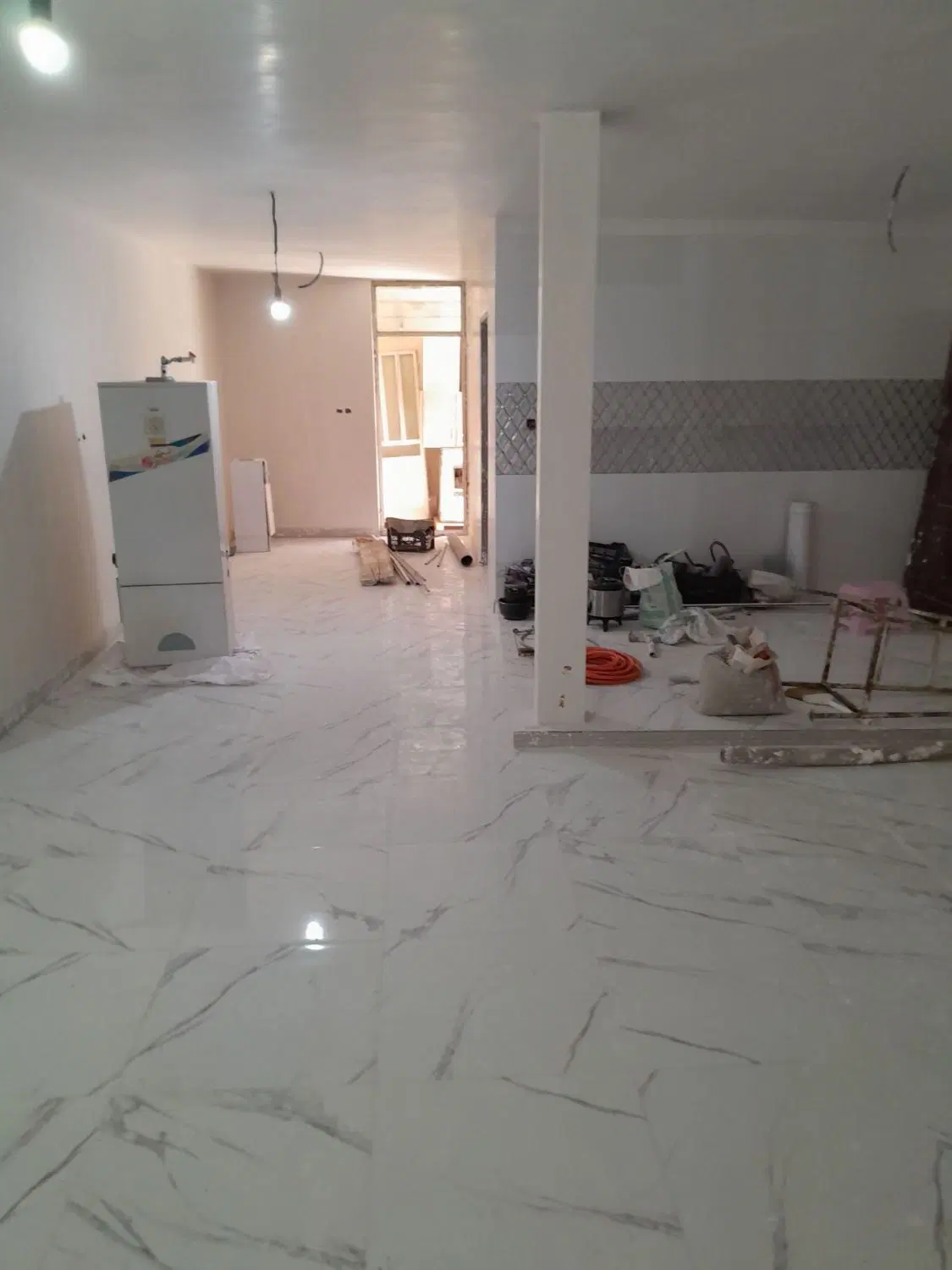 اجاره خانه طبقه همکف