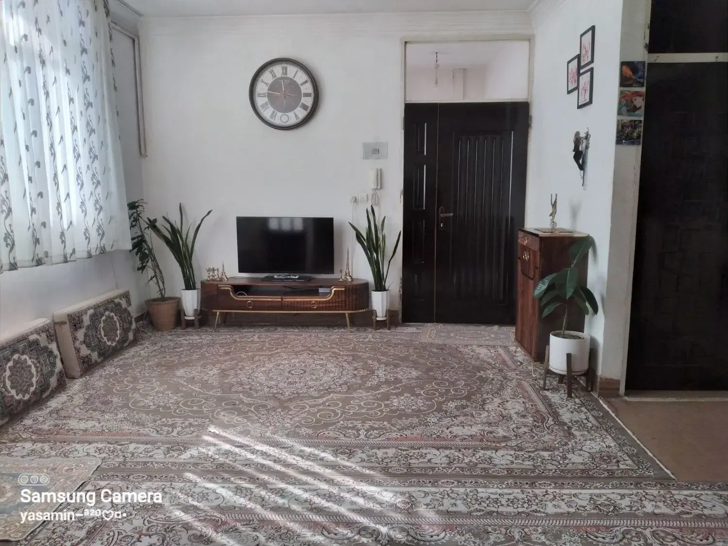 خانه نوساز ۶۰ متری دوطبقه سیاوش، پانزده متری