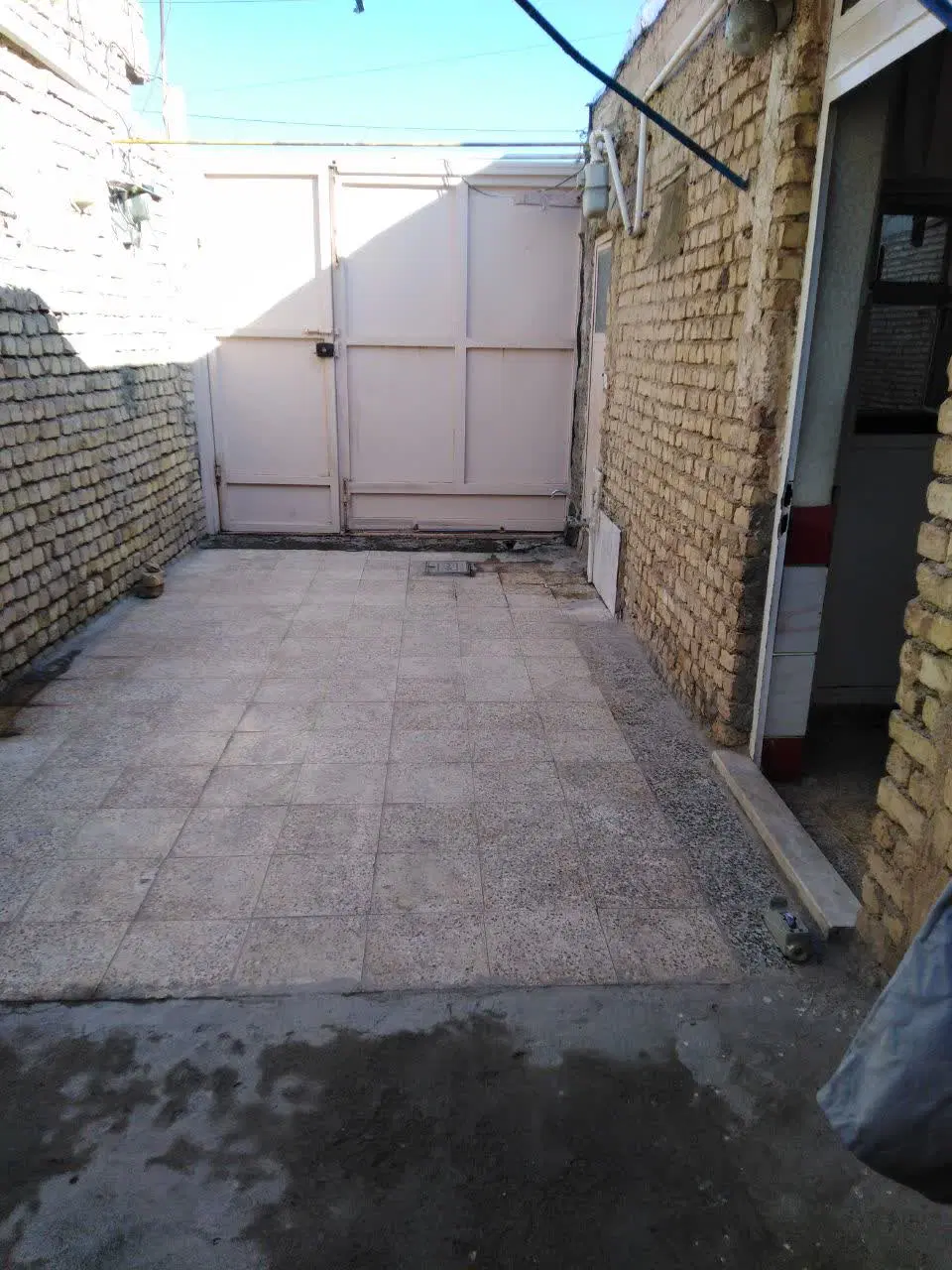خانه همکف امیرابادچمران 70رهن5کرایه