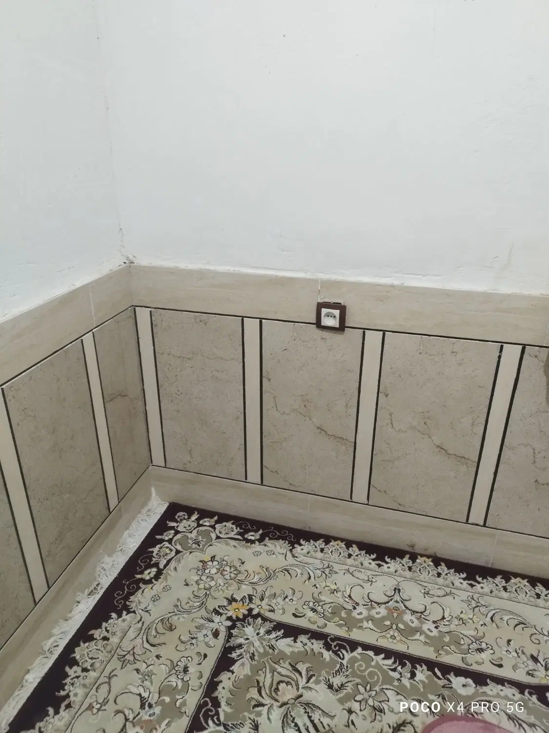 اجاره خانه ویلای ۱۱۰متری