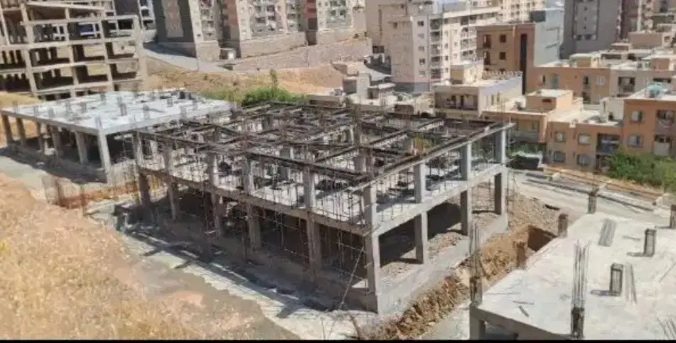 پروژه شتاو سنندج