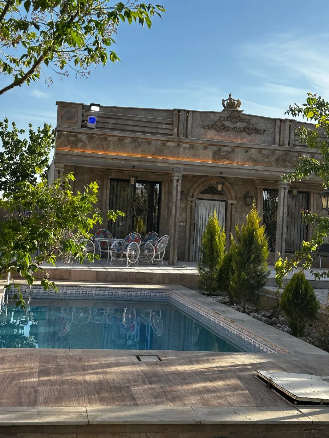 فروش ویلا سند دار (مالک هستم)