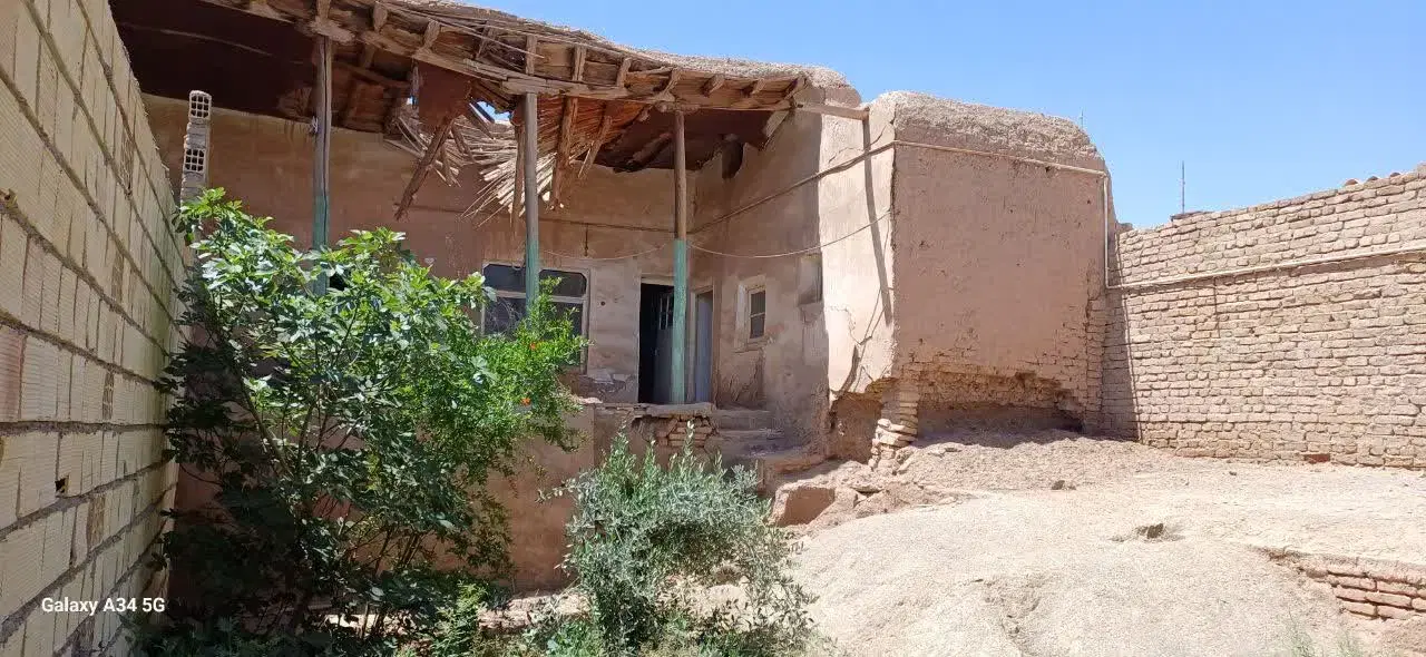 خانه کلنگی قدی