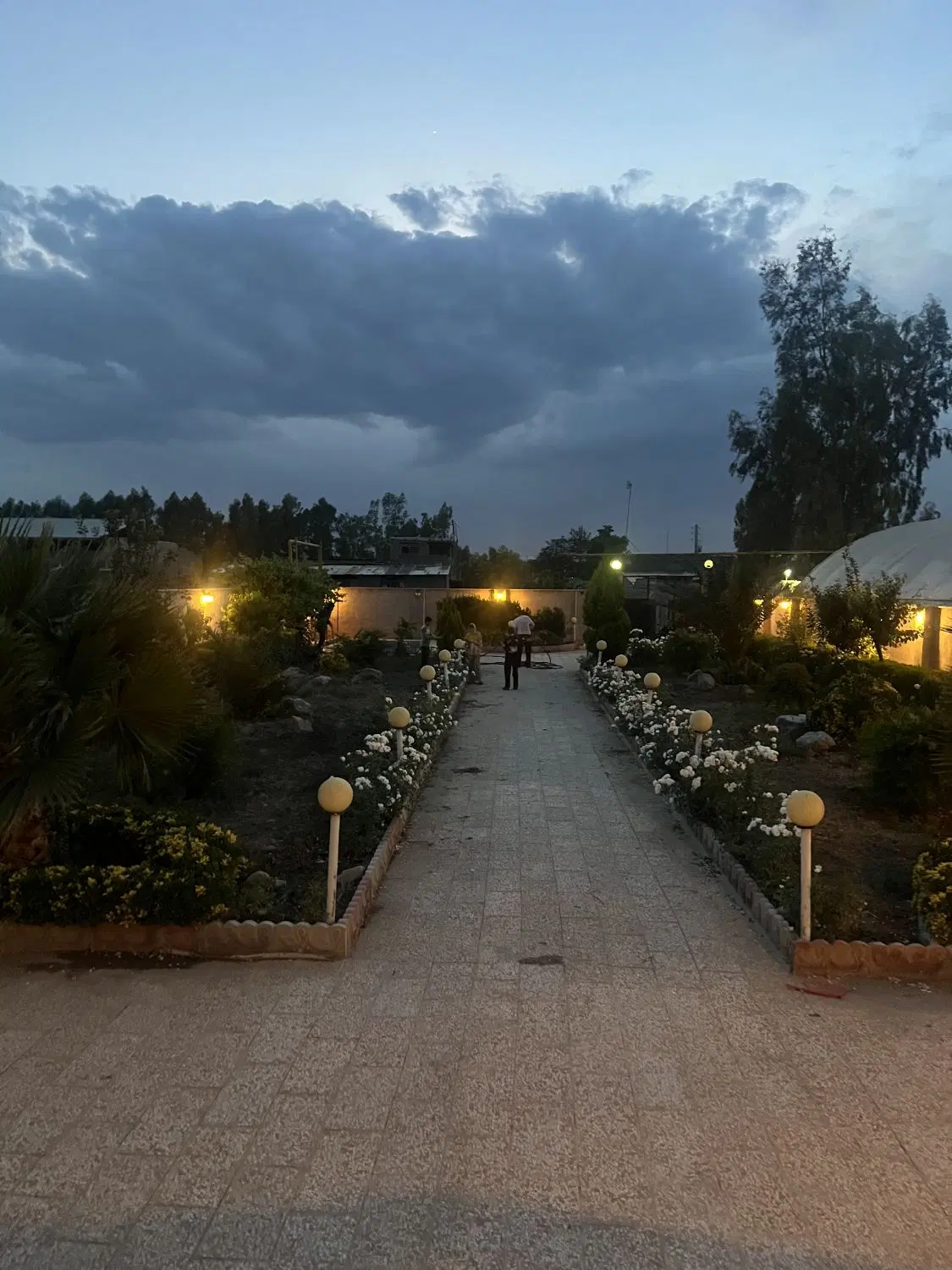 باغ ویلا