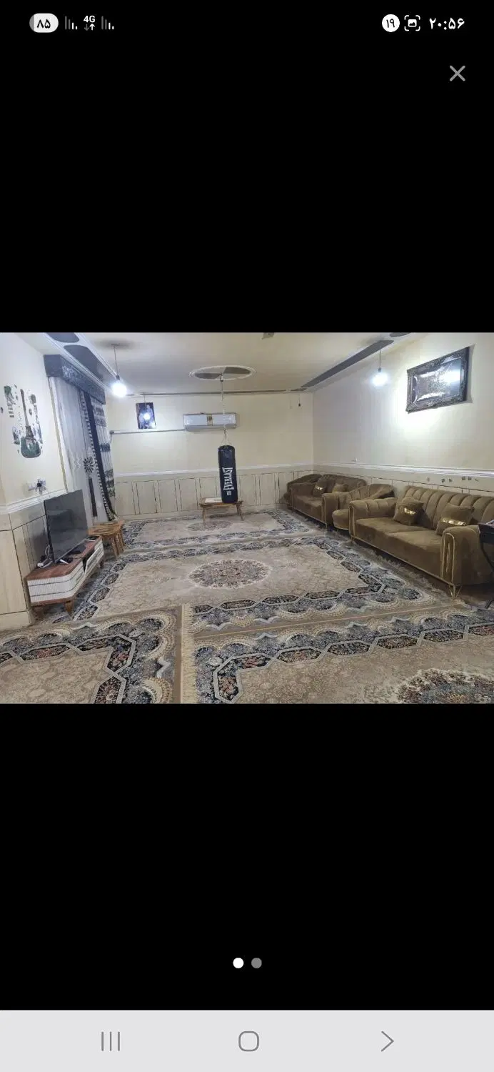 خونه طبقه همکف
