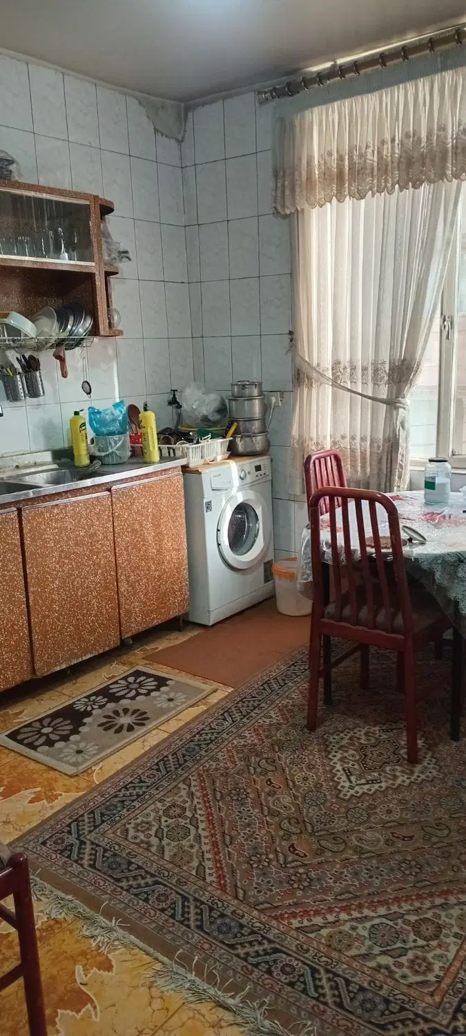 ۱۳۶متر ۲خواب مجیدیه جنوبی
