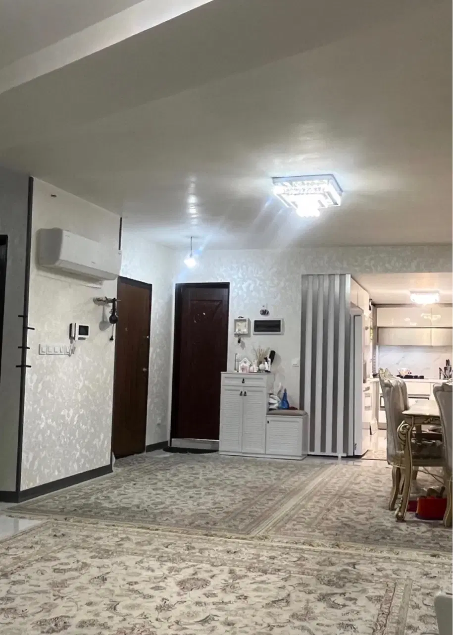 اپارتمان دوخواب خیابان موسوی نژاد پشت باغ جنت