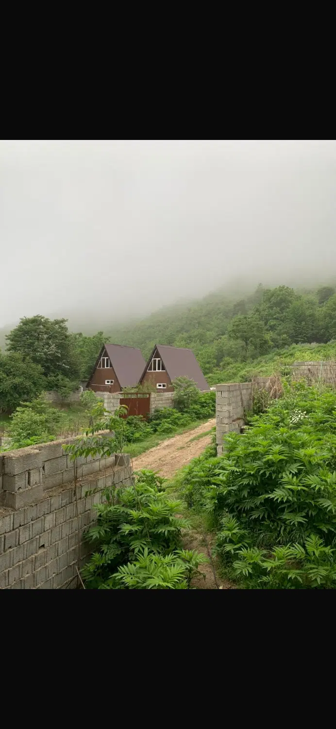 کلبه سویسی افراچال