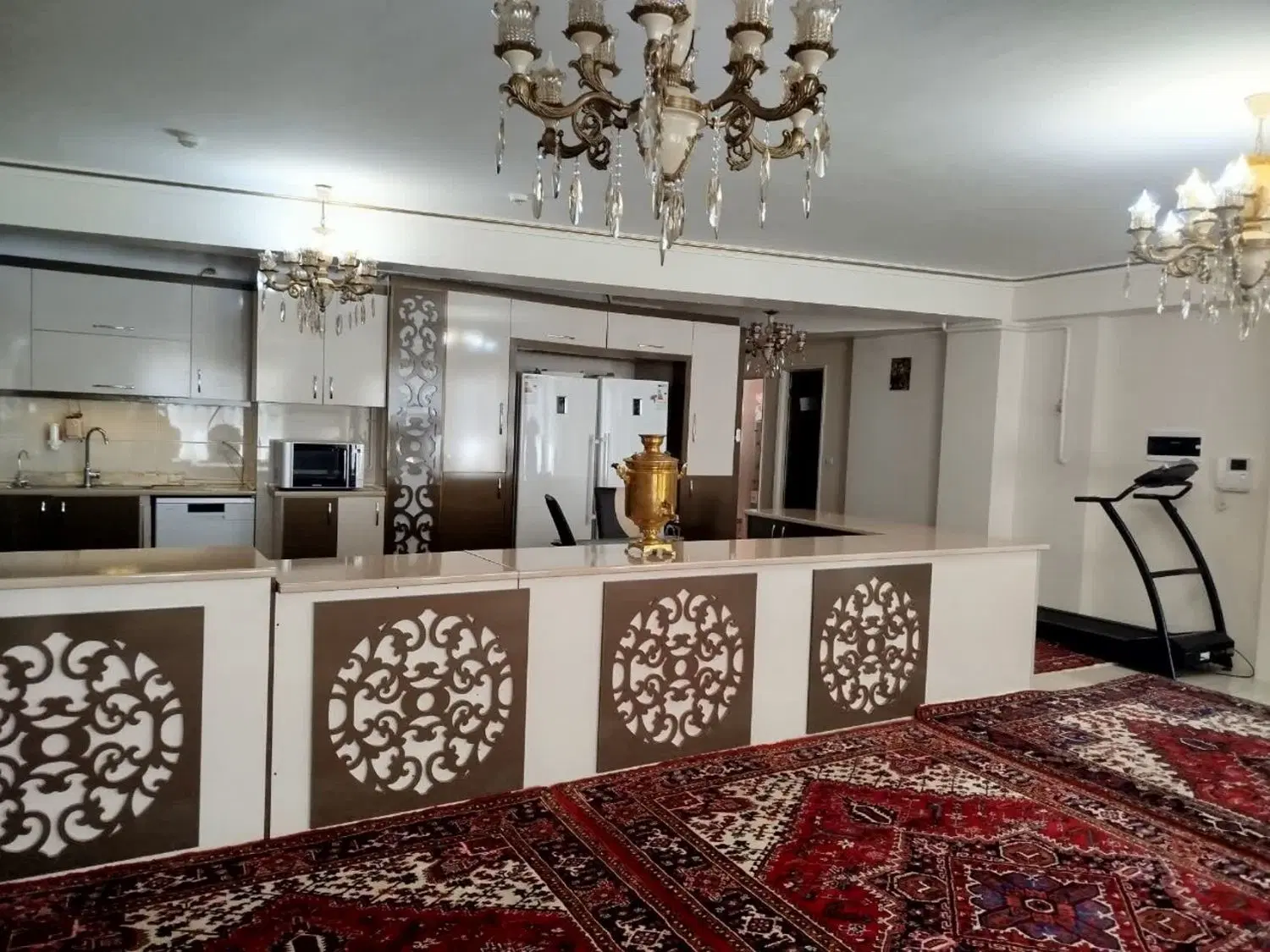آپارتمان جنوبی 181متری مهران گلریزان چایکنار