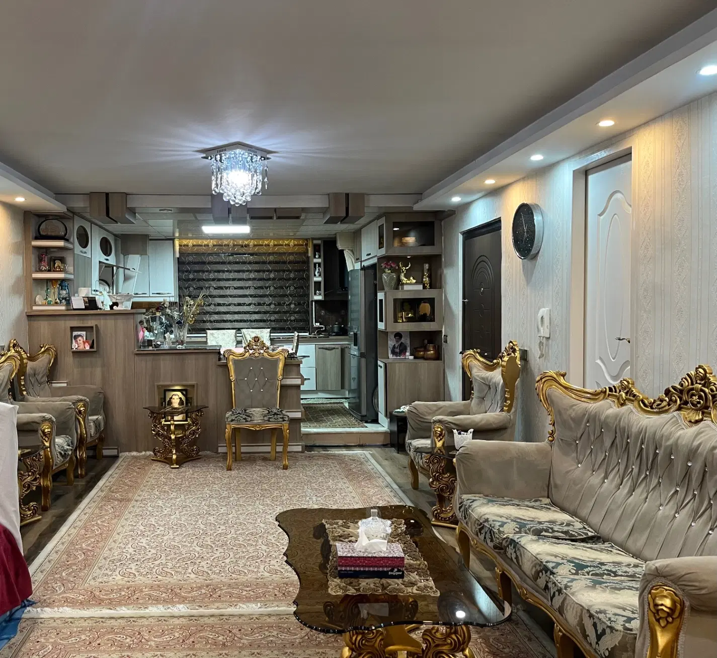 فروش آپارتمان مسکونی