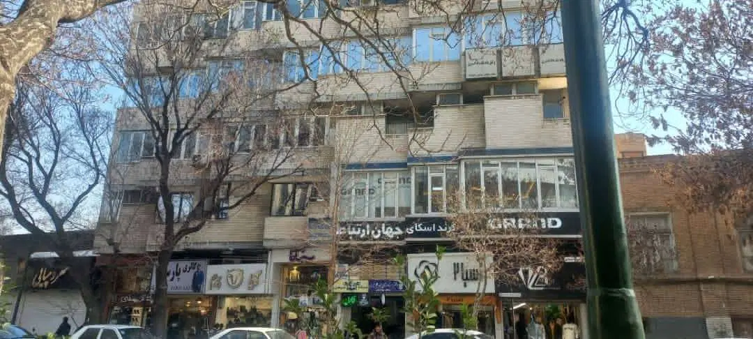 اجاره دفتری ۲ اتاقه در شهناز