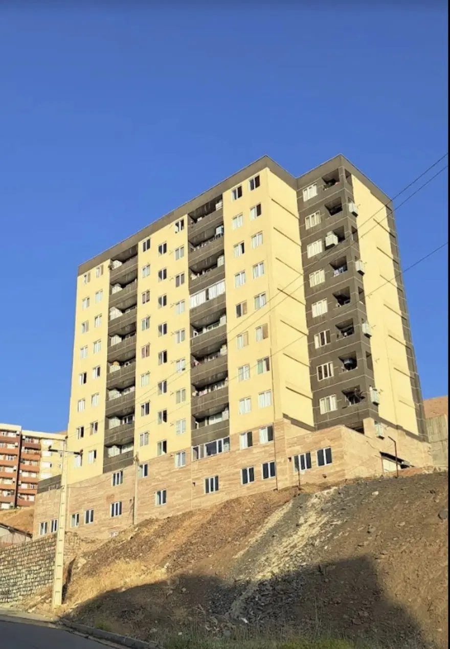 معاوضه واحد آپارتمان