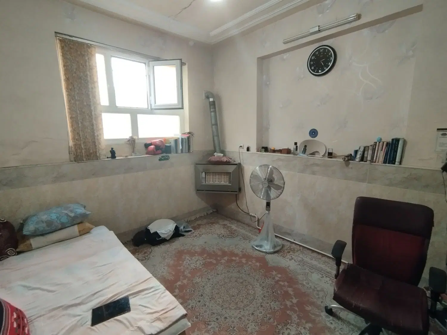 منزل ویلایی سنددار ۱۱۵ متر