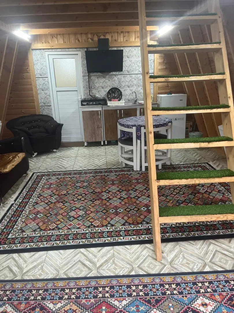 فروش کلبه بازمین مسکونی