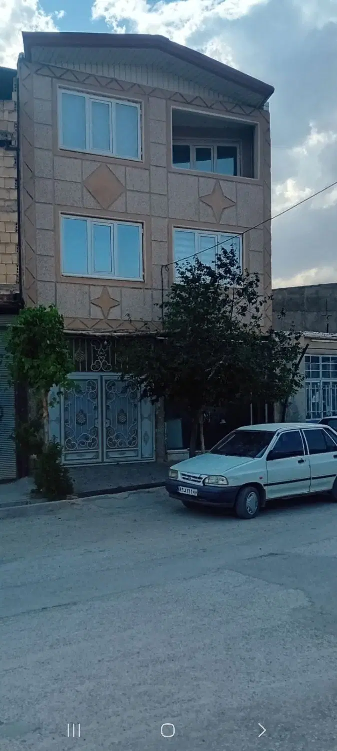 خانه دوبلکس