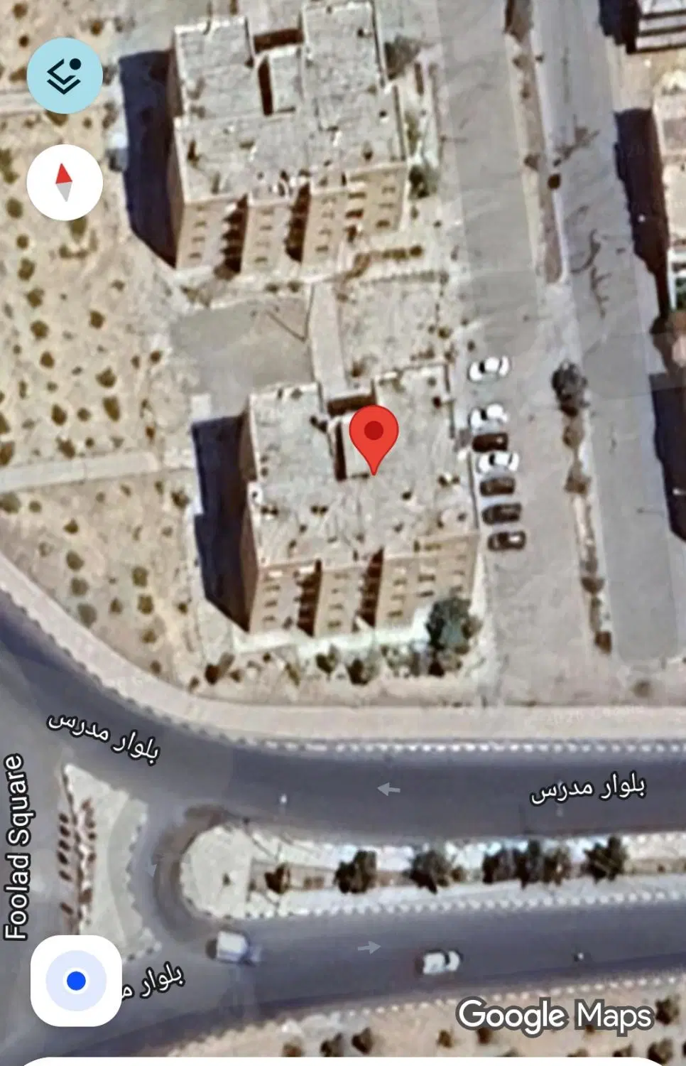 فروش یک واحد آپارتمان ۶۵ متری جانبازان