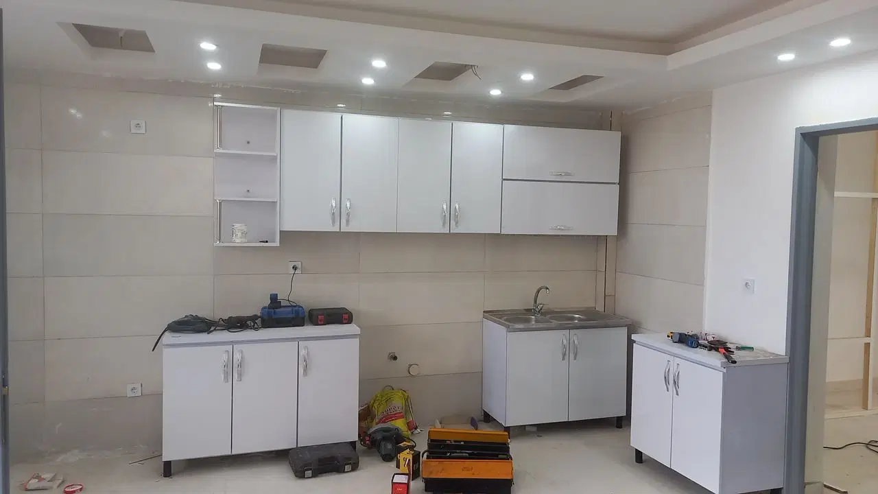 منزل مسکونی نوساز طبقه بالا