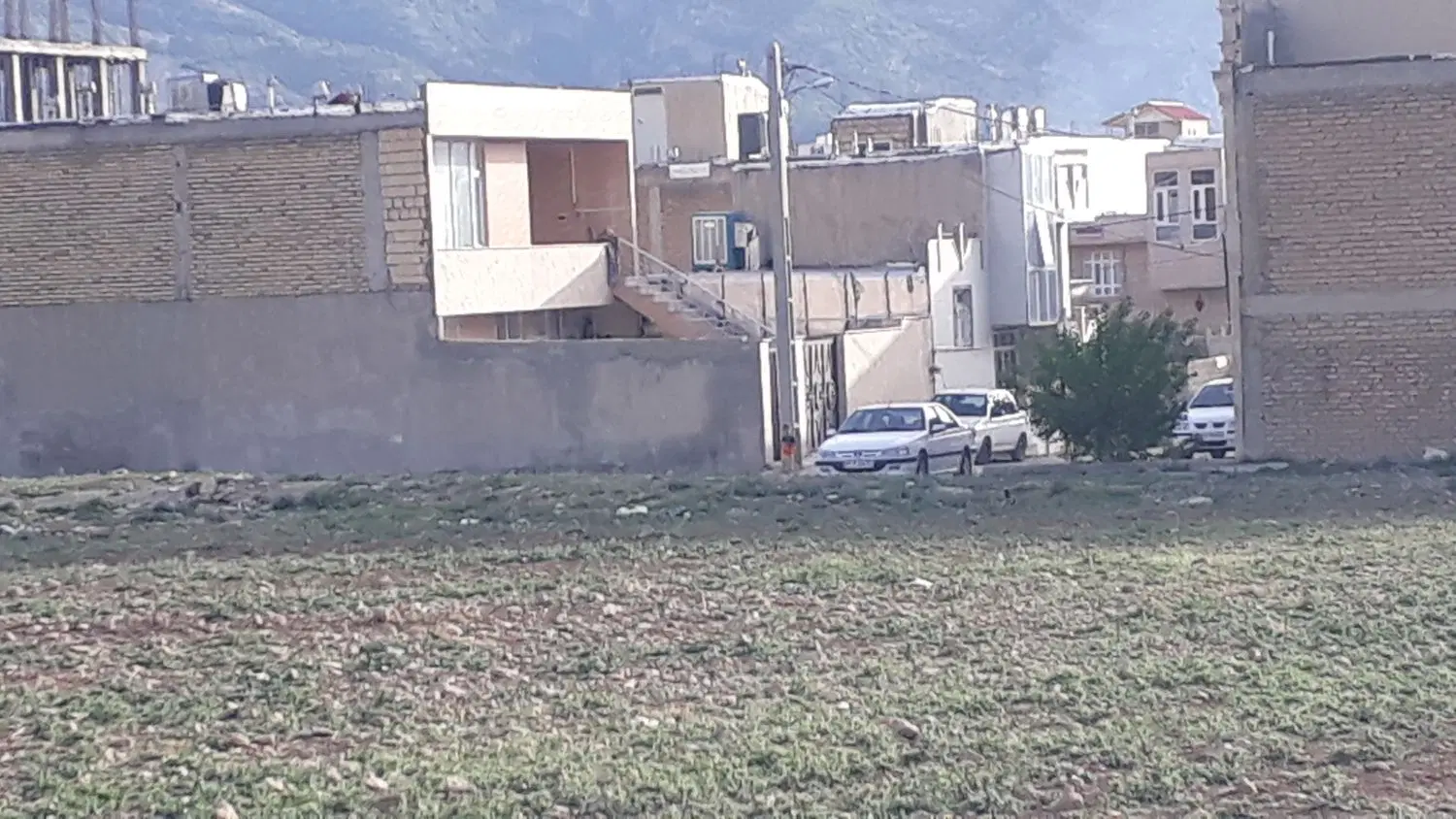 فروش مسکونی دوطبقه جانبازان کوی سپاه