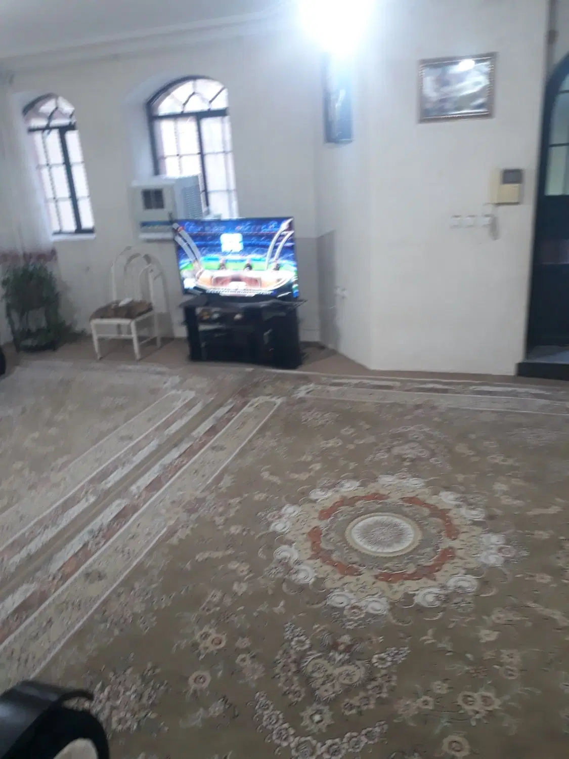تک خوابه راه جدا در ویلاشهر