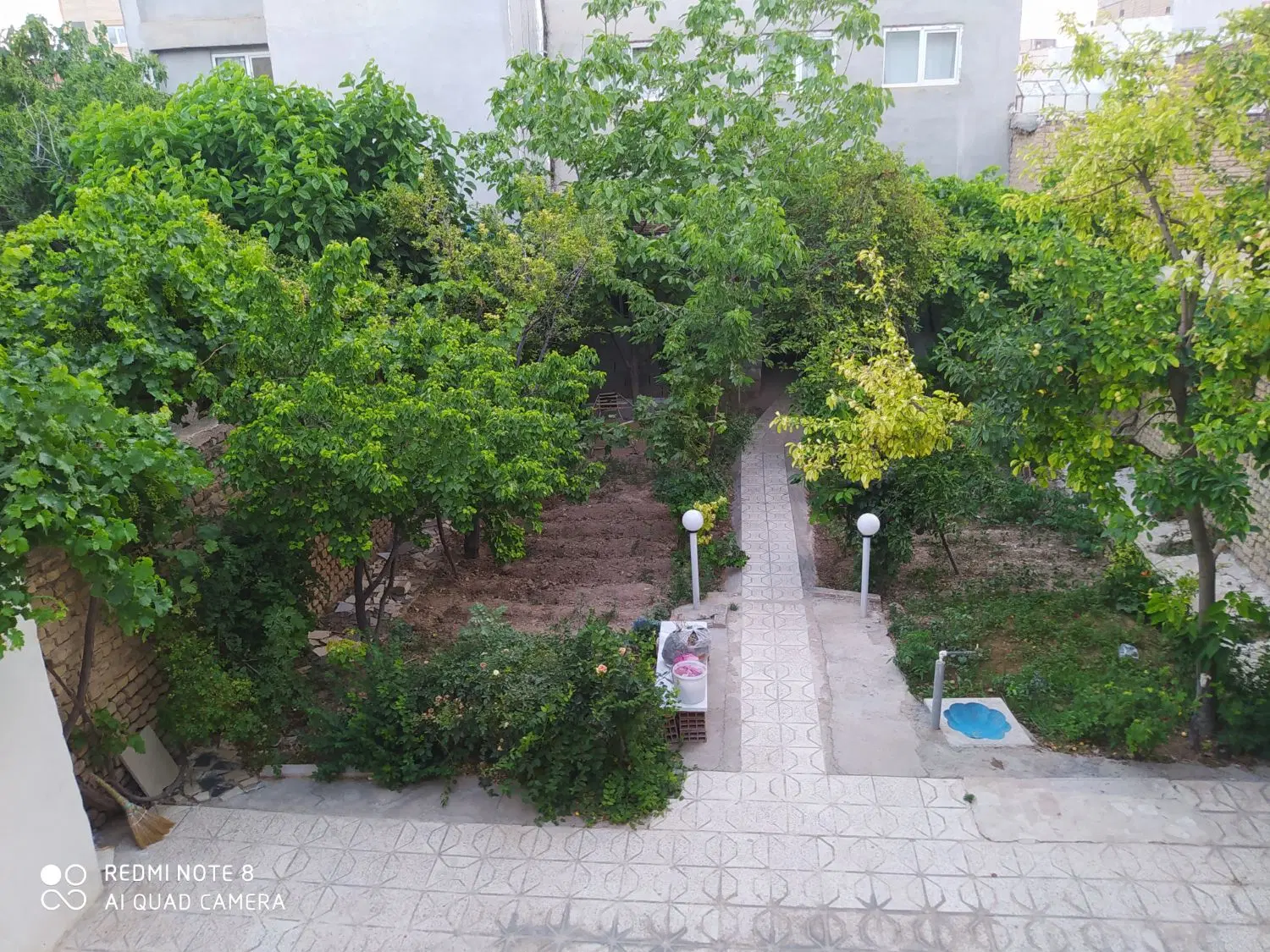اجاره ویلایی خیابان نظامی (کوی بهداری)