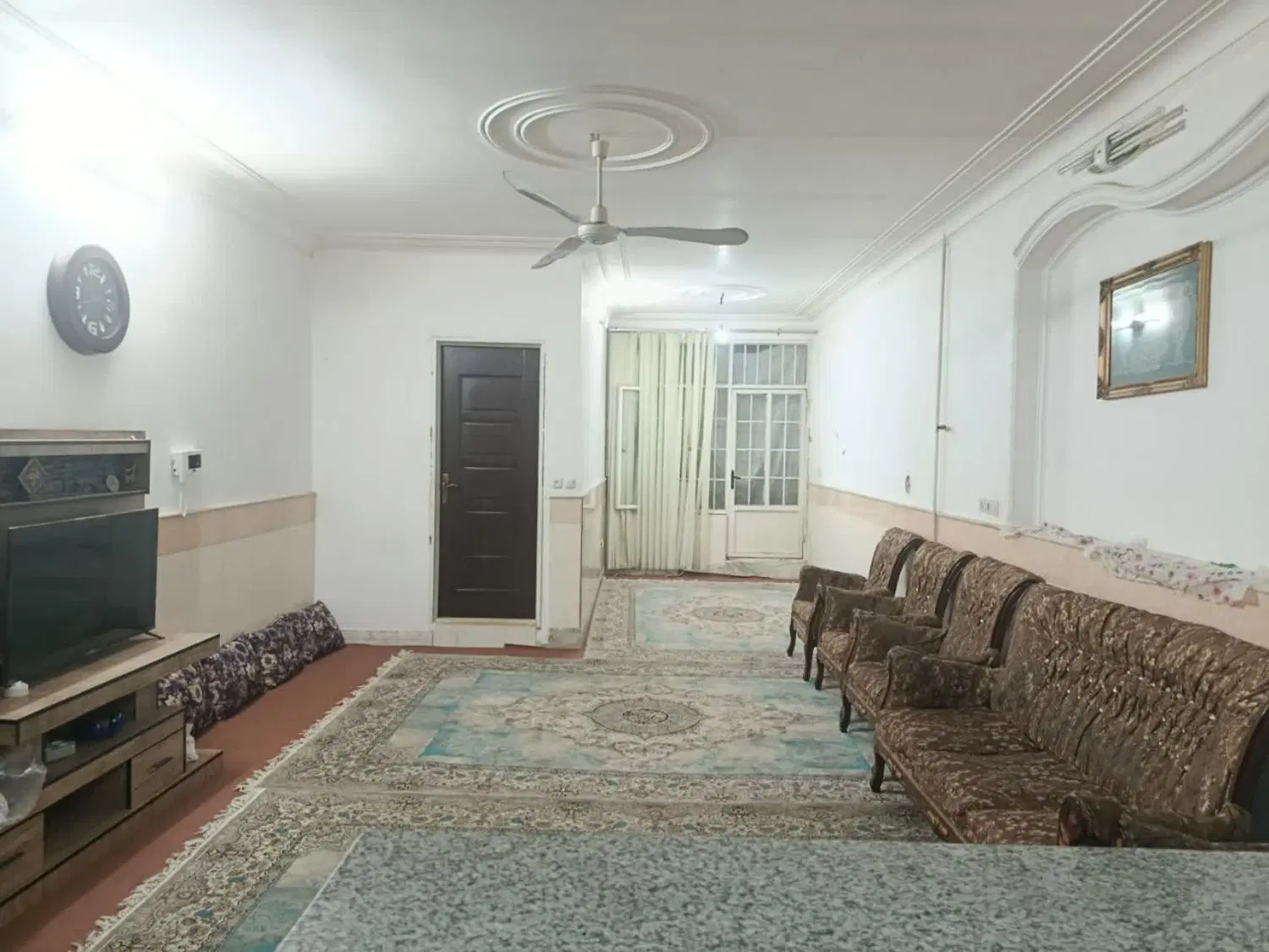 زیرزمین مسکونی واقع در آذر سعدی۱۳،یا اندیشه کوچه6