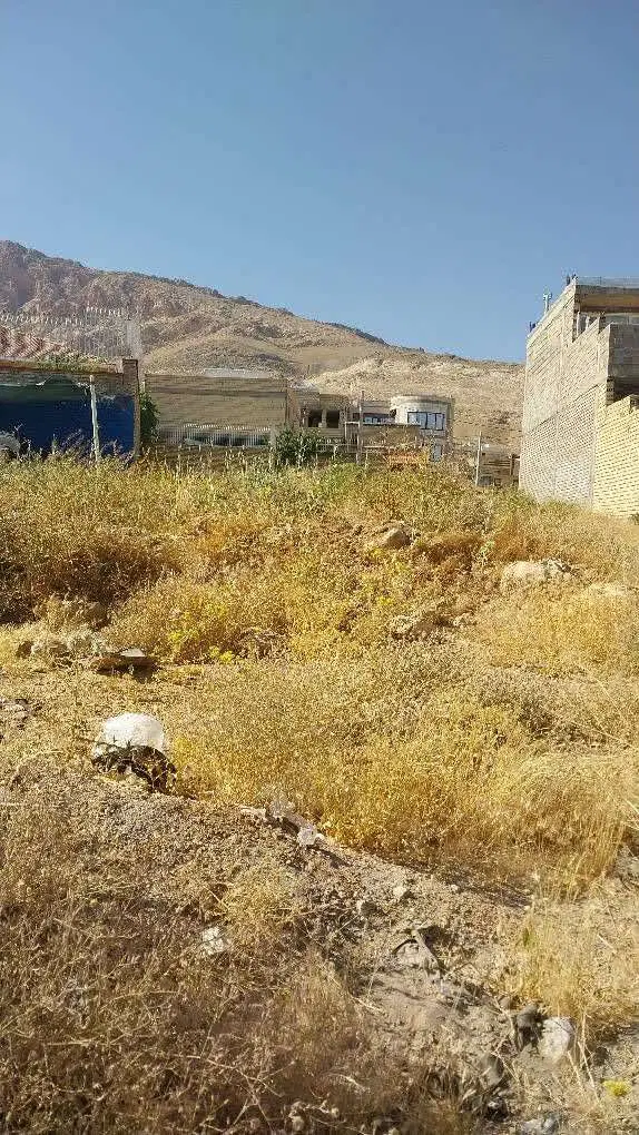 فروش یک قطعه زمین
