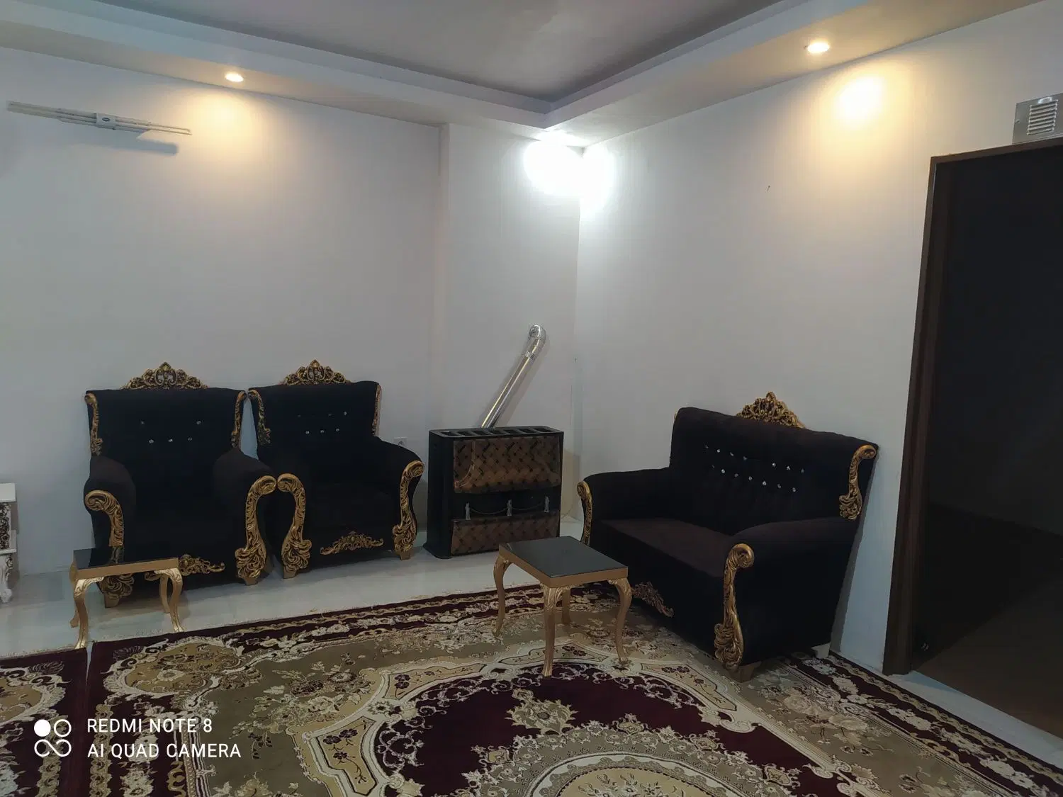 اپارتمان ۹۵متر لوکس