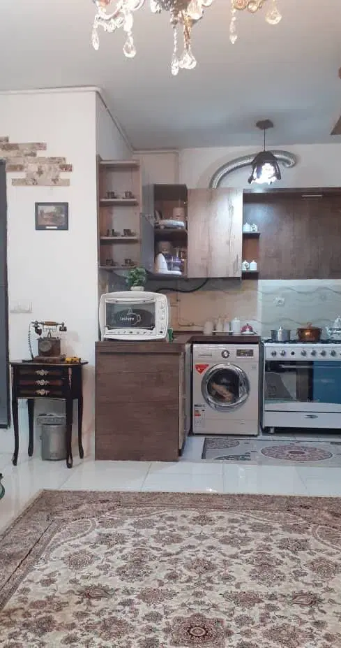 آپارتمان ۶۵ متر_تک خواب_مستغلاتی