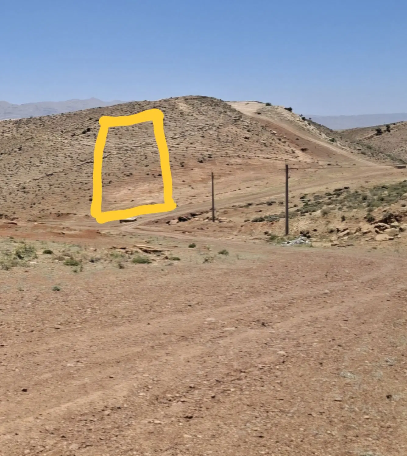 زمین ویلایی۲۱۰۰ متری مجموعه گلستان اهل بیت صدرا
