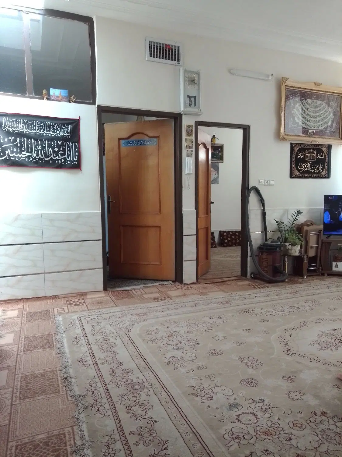 اجاره ویلایی ۱۲۰ متر دوخواب