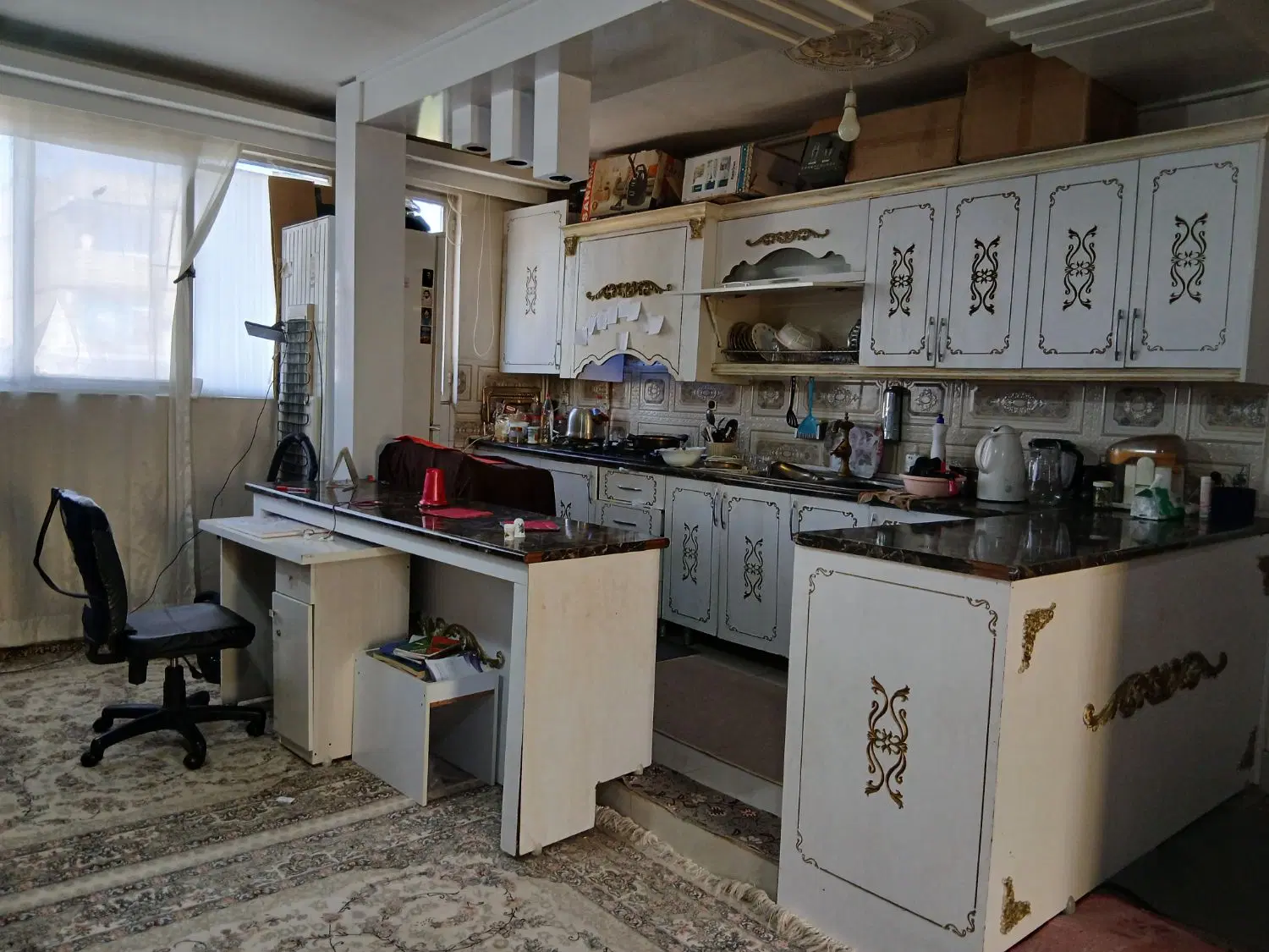 اپارتمان شیک