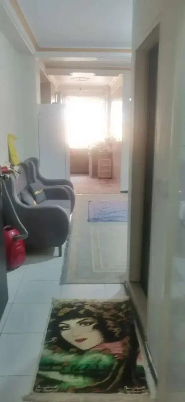 آپارتمان ۵۱ متری تکواحدی