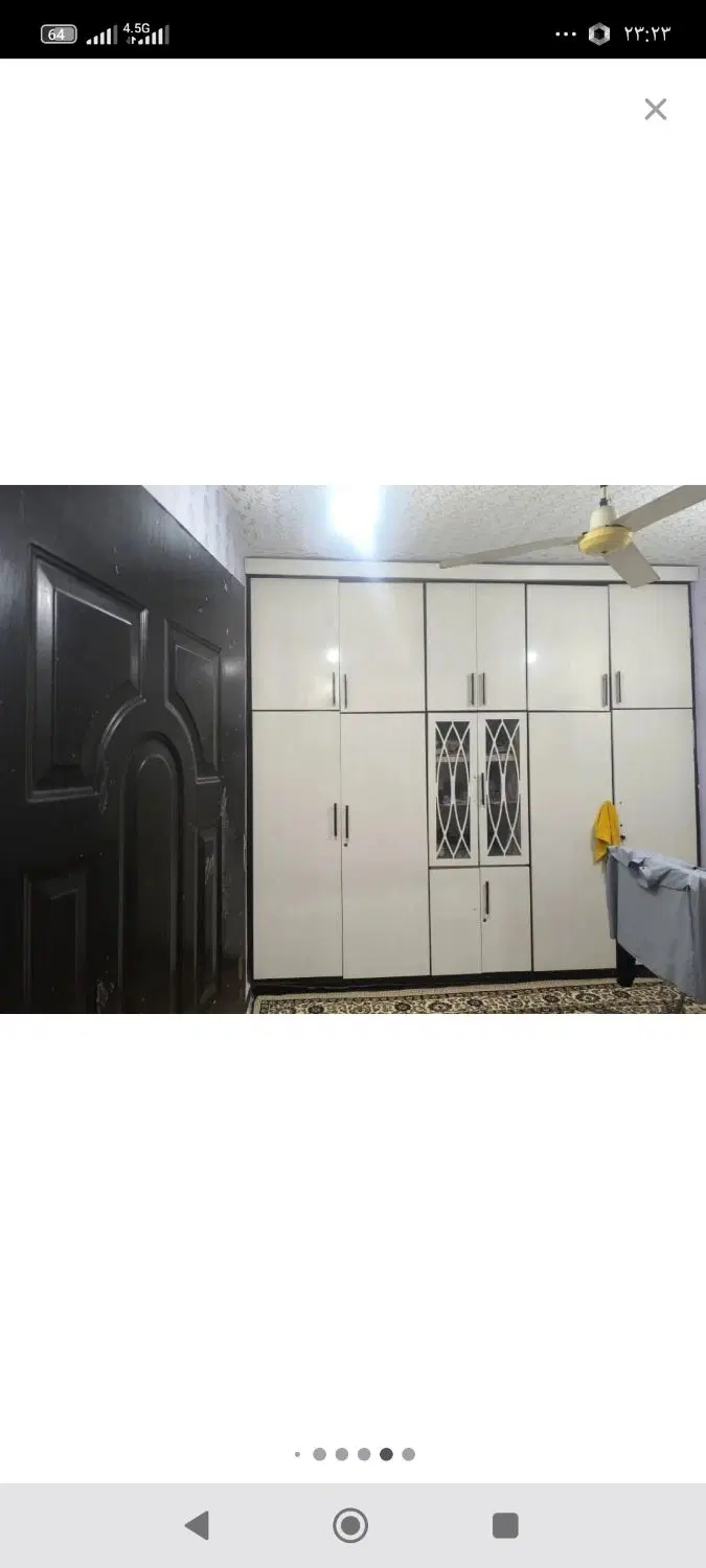 رهن خانه طبقه بالا خانه