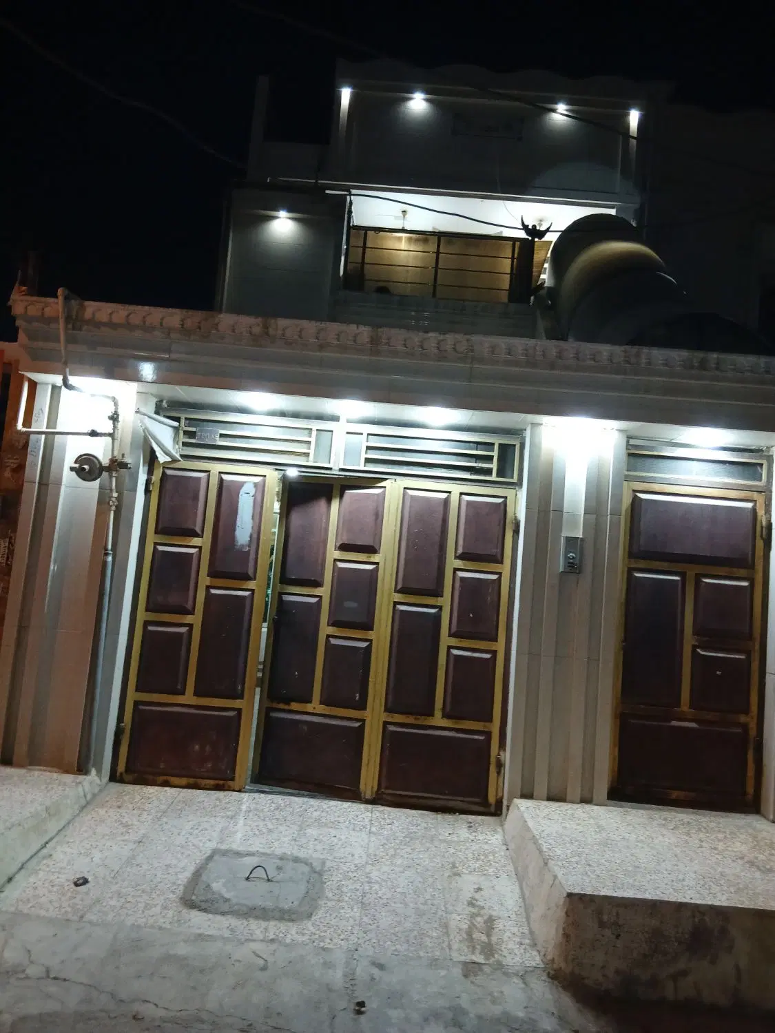 خانه ویلایی ۲ طبقه