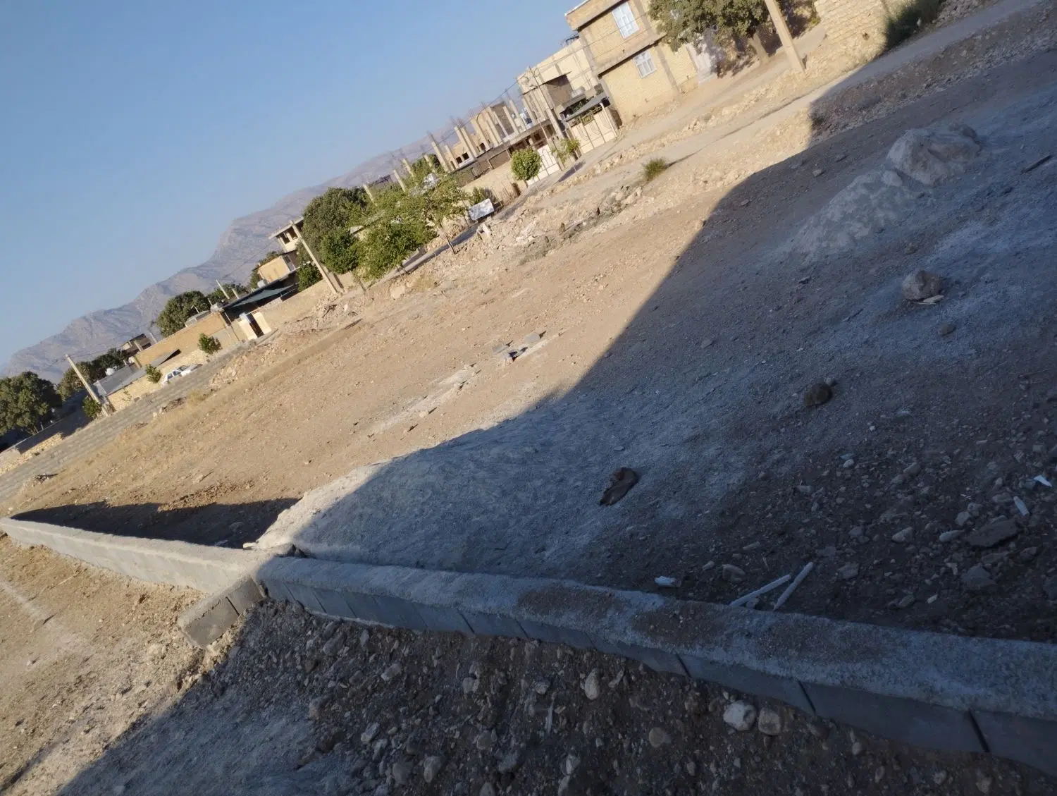 فروش فوری زمین روستای دهنو میلاس