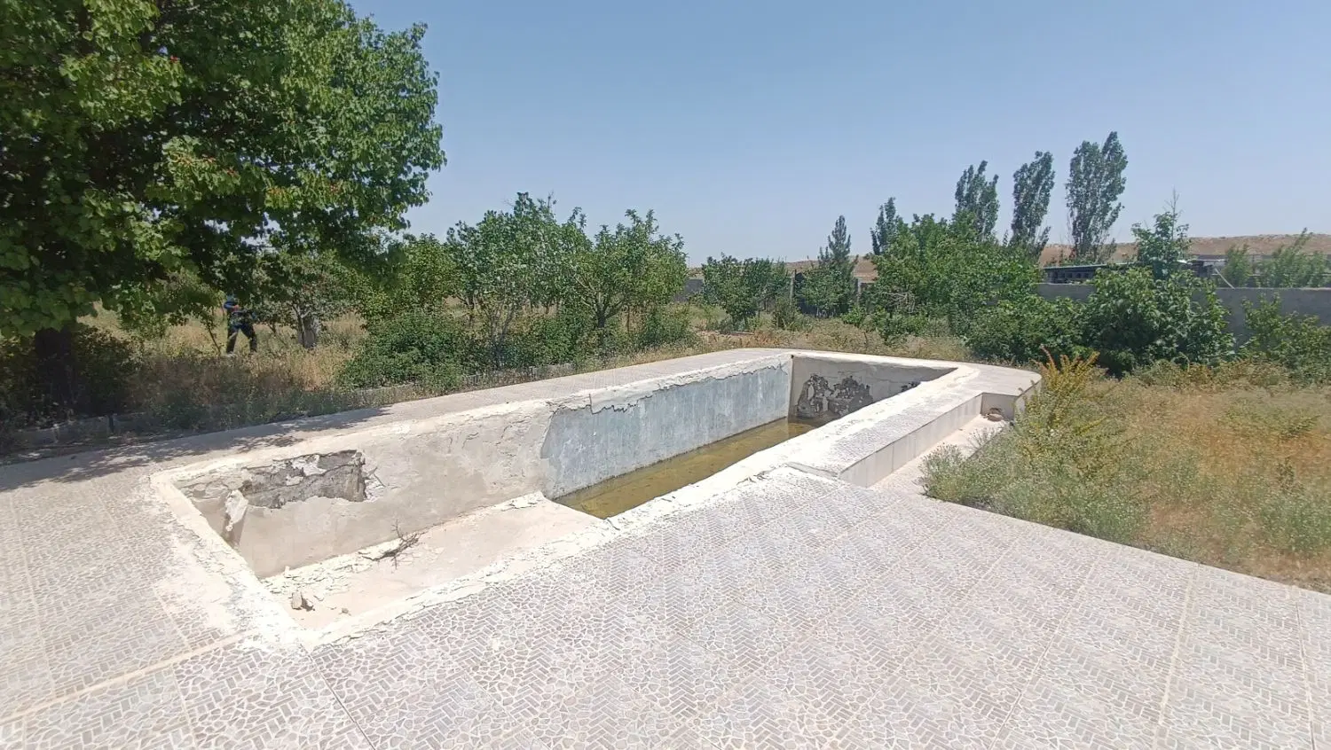 باغ ۳۵۰۰ متر خوشدره زاک ماریان نجم فرصت استثنائی