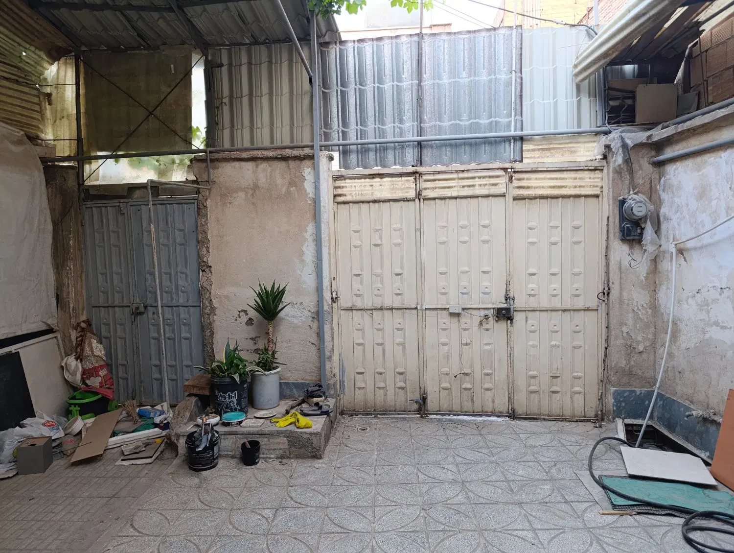 خانه ویلایی دوطبقه