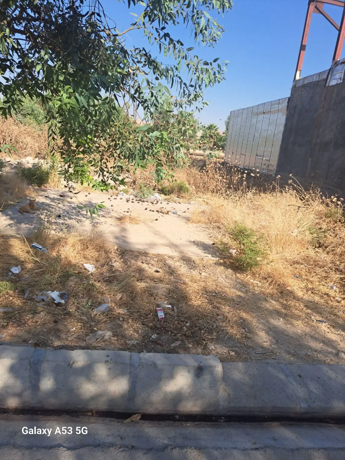 زمین فروشی شهرک زراعی مسکونی