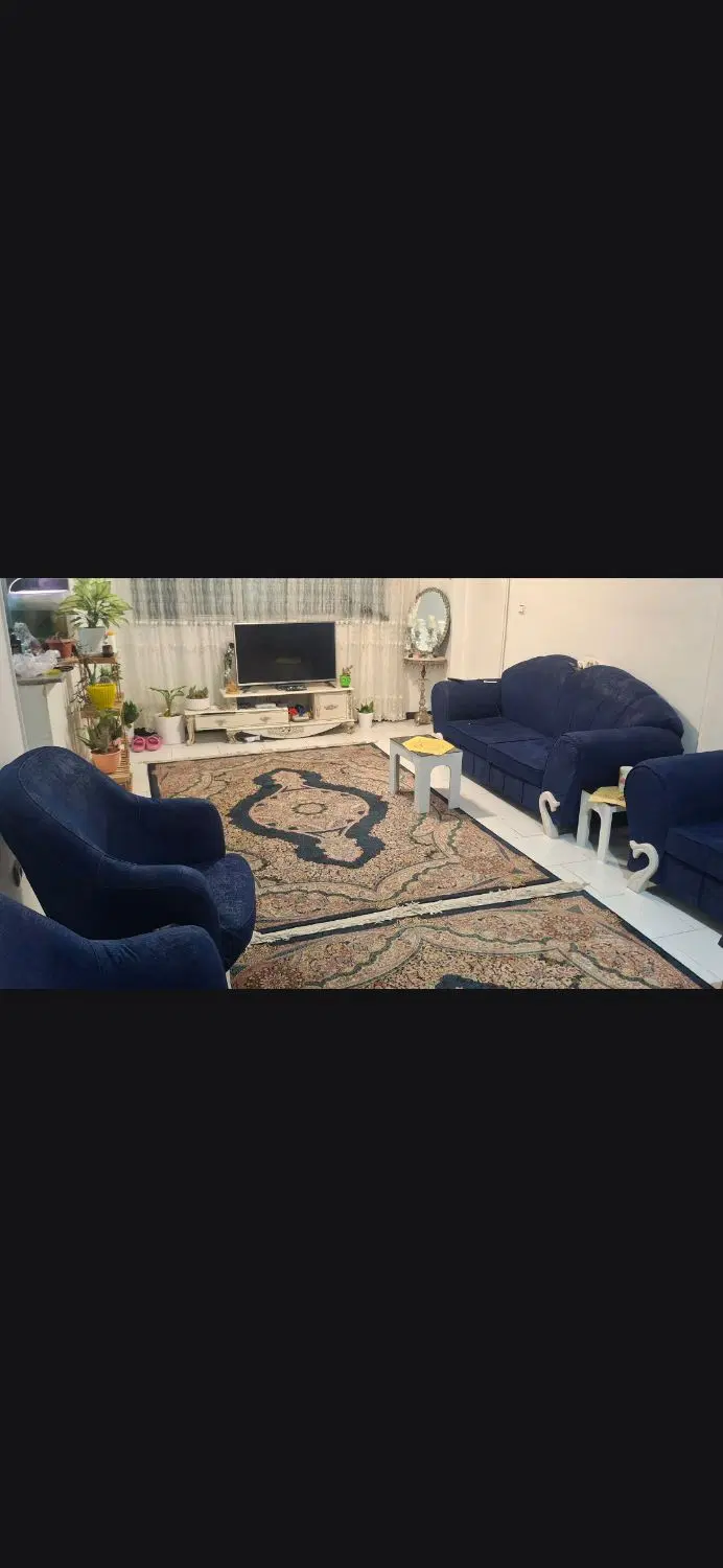 آپارتمان 88 متری دو بر نور خیابان طالقانی