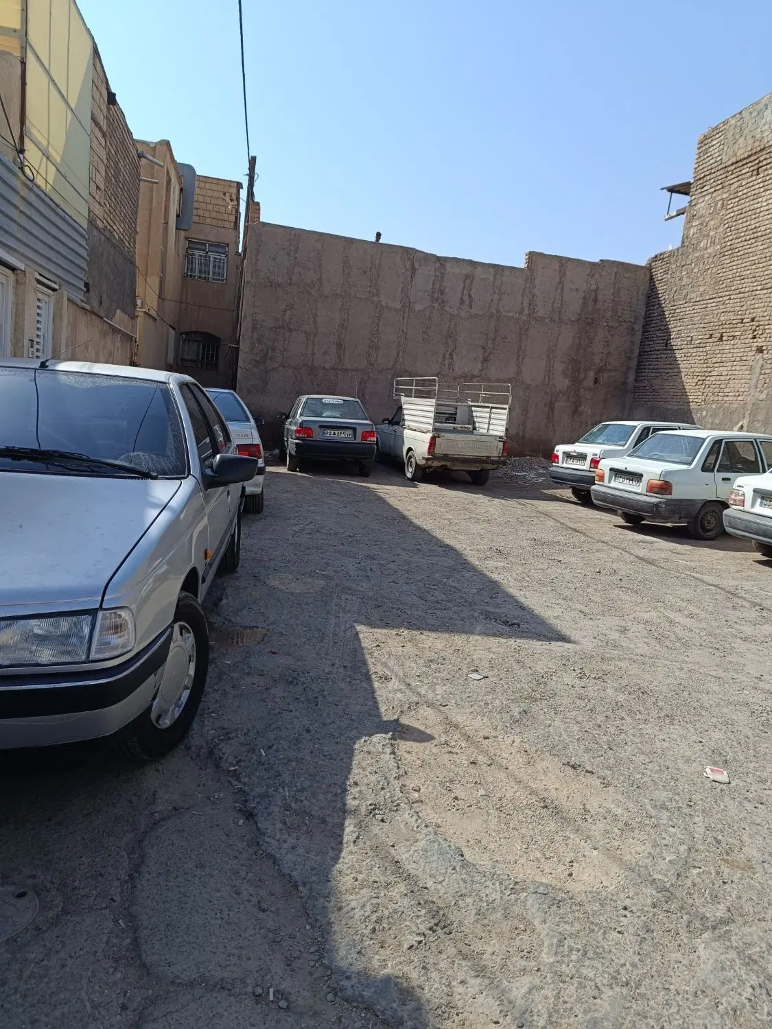 تهاتر یا فروش خانه
