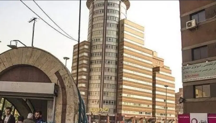 رهن کامل واحد ۶۸ متری