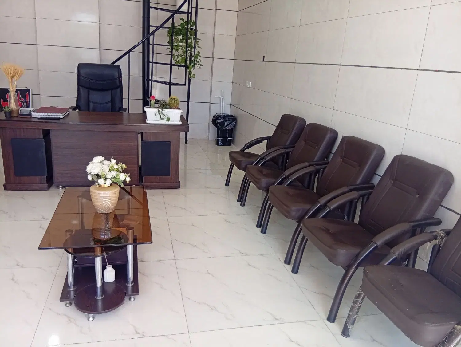 آپارتمان دوخوابه رهن واجار (تبدیل)
