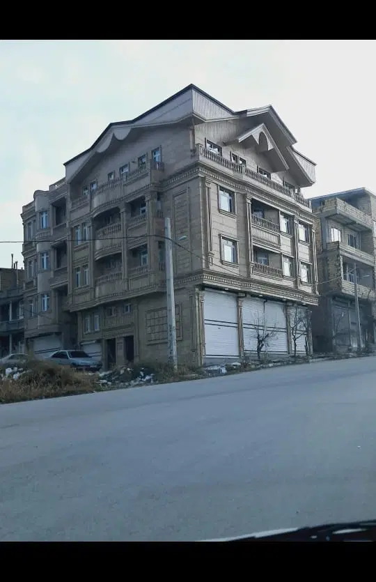 ملک مسکونی تجاری شهرک شاهد