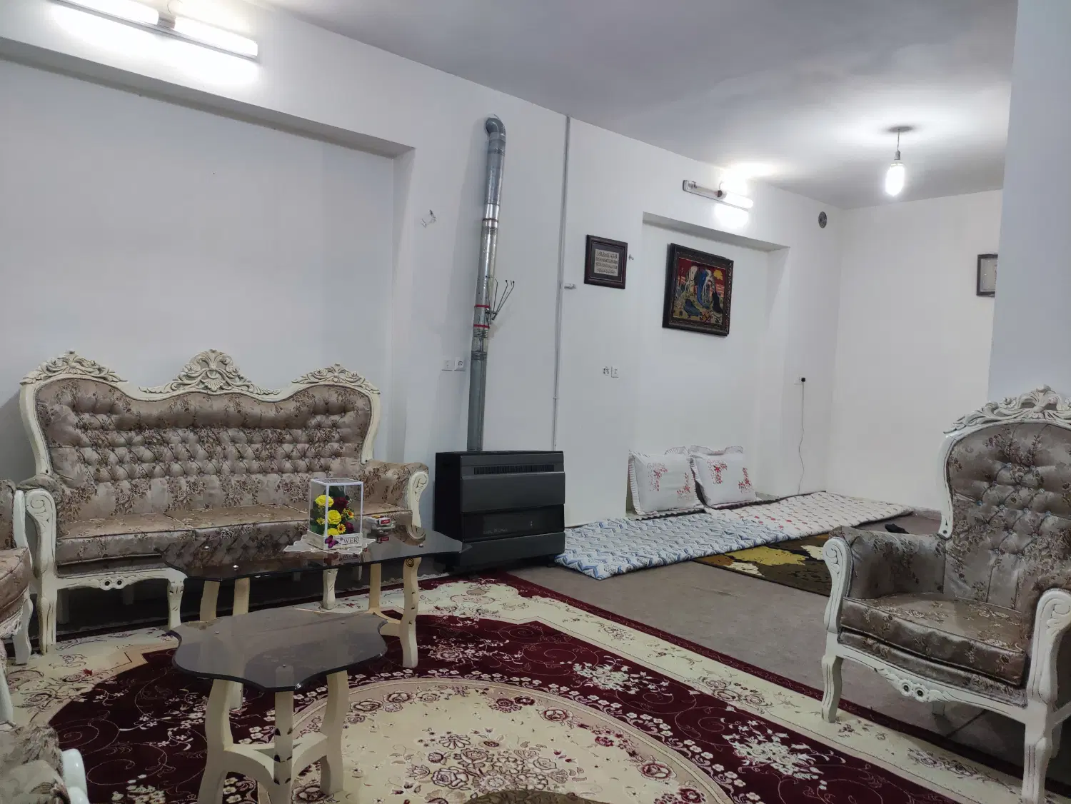 فروش ملک ویلایی حیاط دار