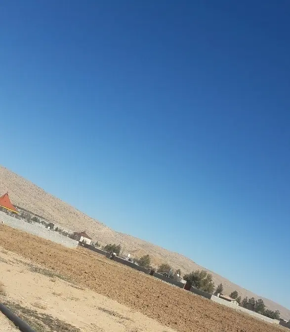 زمین باغات فاتحی خالد آباد